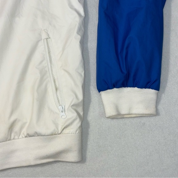 Nike Windrunner Jacket Boys XL Red White Blue Hooded Full Zip *Read Description - Picture 4 of 11
